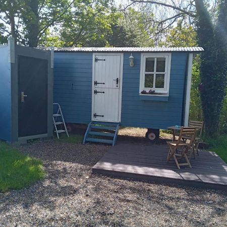 Westport Glamping At Doon Angus Farm Vila Exterior foto