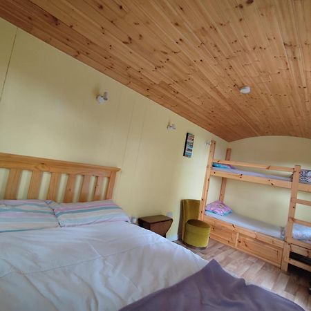 Westport Glamping At Doon Angus Farm Vila Exterior foto