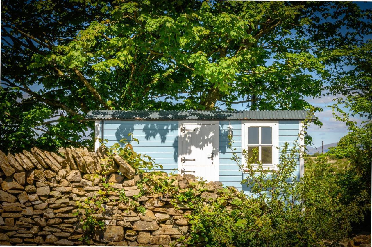 Westport Glamping At Doon Angus Farm Vila Exterior foto