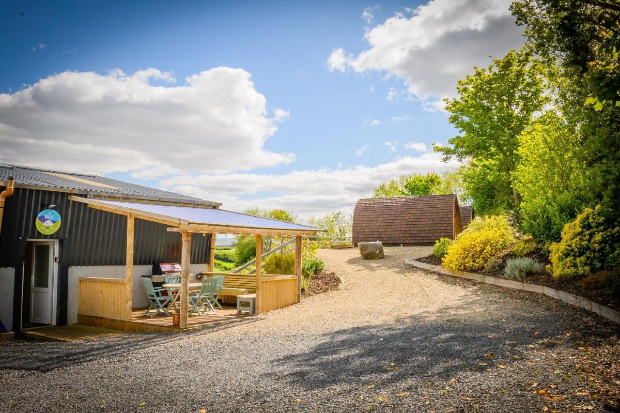 Westport Glamping At Doon Angus Farm Vila Exterior foto