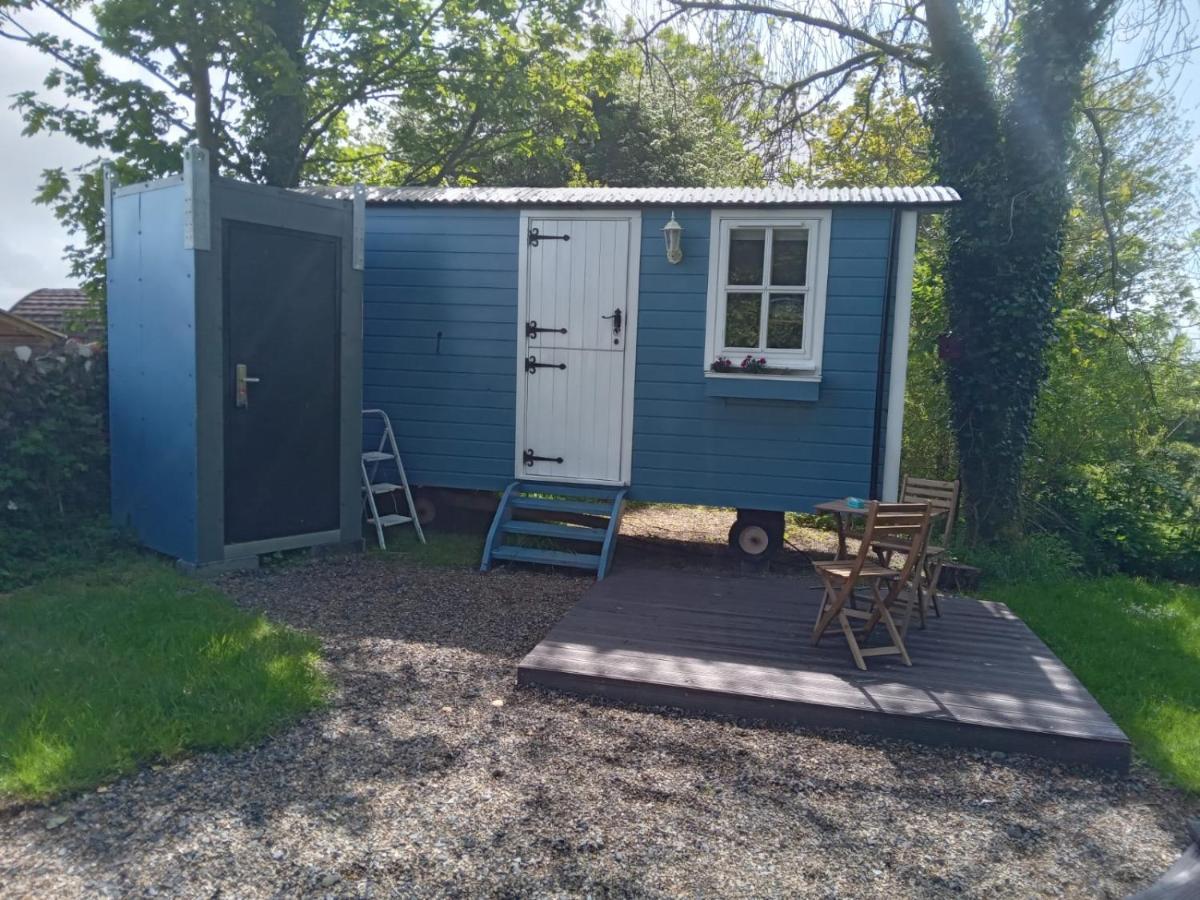 Westport Glamping At Doon Angus Farm Vila Exterior foto