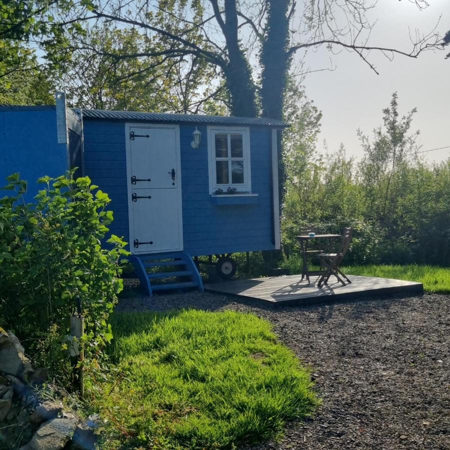 Westport Glamping At Doon Angus Farm Vila Exterior foto